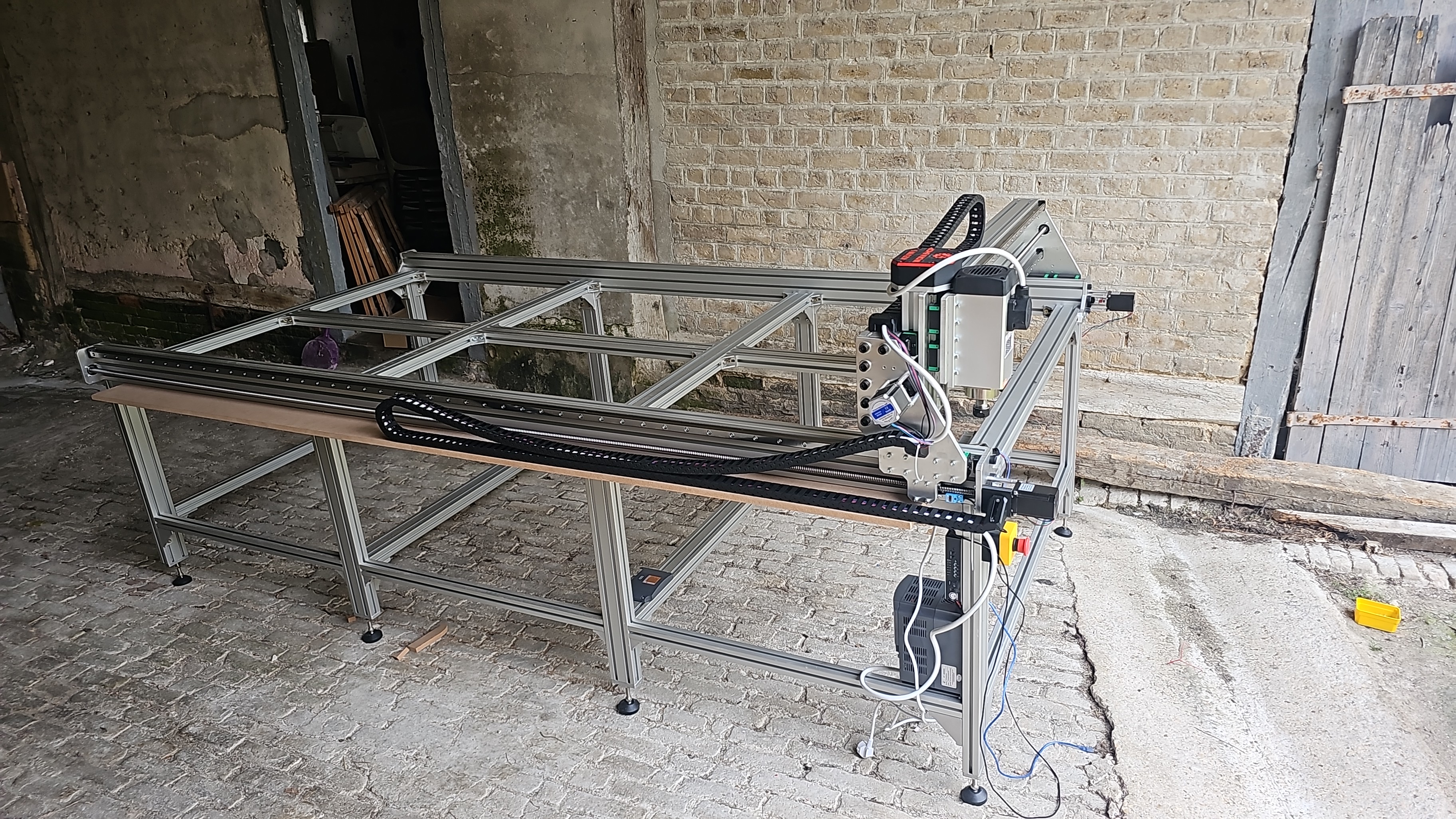 cnc exemple de CNC